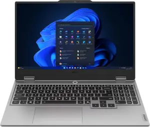 Ноутбук Lenovo LOQ 15 i5-13450HX/16GB/1TB/Win11 RTX5050 144Hz (83JE007NPB)