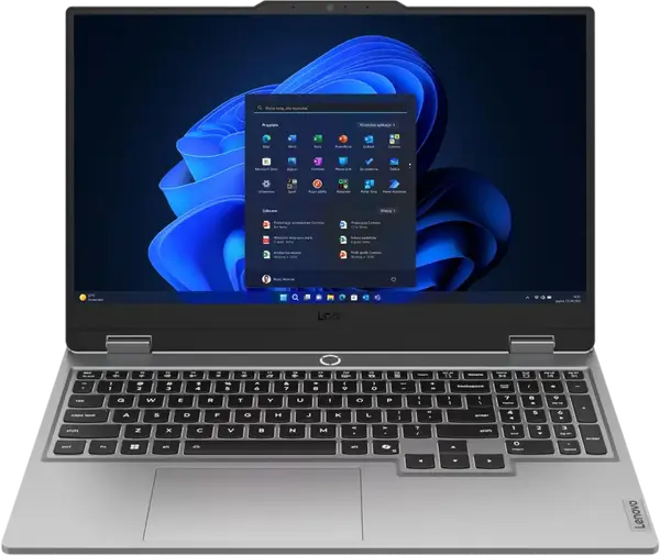 Ноутбук Lenovo LOQ 15 i5-13450HX/16GB/1TB/Win11 RTX5050 144Hz (83JE007NPB)