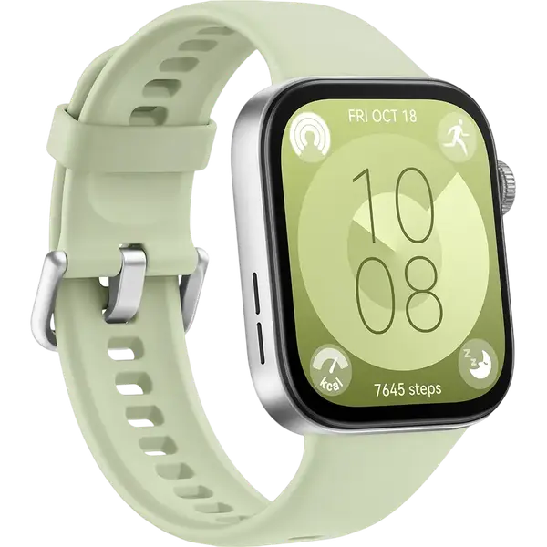 Смарт-годинник HUAWEI Watch Fit 3 Green (55020CGE)