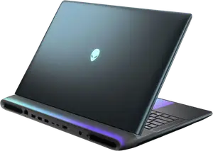 Ноутбук Dell Alienware 18 Area-51 Ultra 9 275HX/64GB/12TB/Win11 RTX5090 (Alienware-AA18-3703)