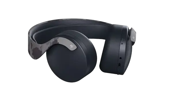 Наушники Sony Pulse 3D Wireless Headset Gray Camouflage (9406990)