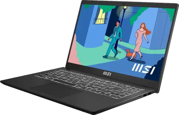 Ноутбук MSI Modern 15 H i5-13420H/16GB/512/Win11 (Modern 15 H | C13M-202PL)