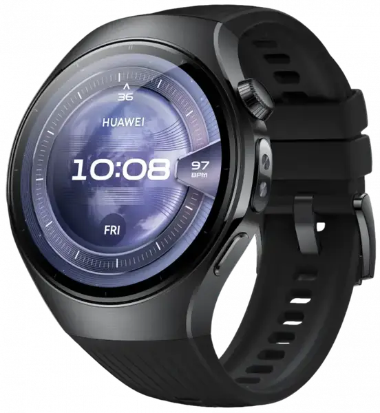Смарт-годинник Huawei Watch 5 Active LTE 46mm (Rates-L19F)