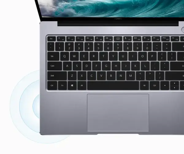 Ноутбук Huawei MateBook 14 i5-1135G7/16GB/512/Win10 (KLVD-WFH9)