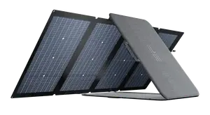 Зарядний пристрій на сонячній батареї EcoFlow 220W Solar Panel (SOLAR220W) Зарядний пристрій на сонячній батареї EcoFlow 220W Solar Panel (SOLAR220W)