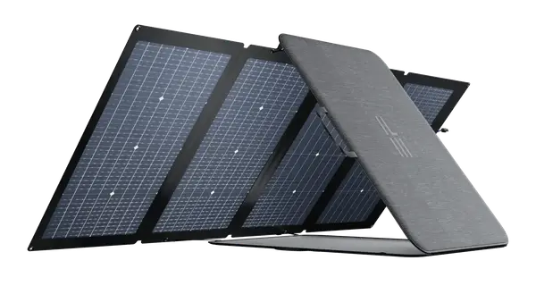 Зарядний пристрій на сонячній батареї EcoFlow 220W Solar Panel (SOLAR220W)