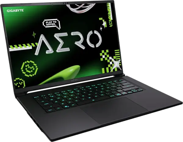 Ноутбук Gigabyte AERO X16 Ryzen AI 7 350/32GB/1TB/W11 RTX5070 165Hz (1WH93EEC64AH)