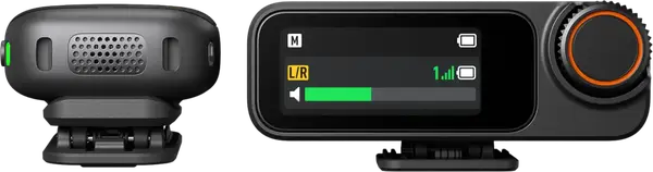 Мікрофонна система DJI MIC 3 (1 TX + 1 RX) (CP.RN.00000479.01)