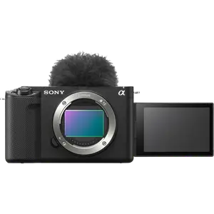 Компактний фотоапарат зі змінним об'єктивом Sony ZV-E1 body Black (ZVE1B.CEC)