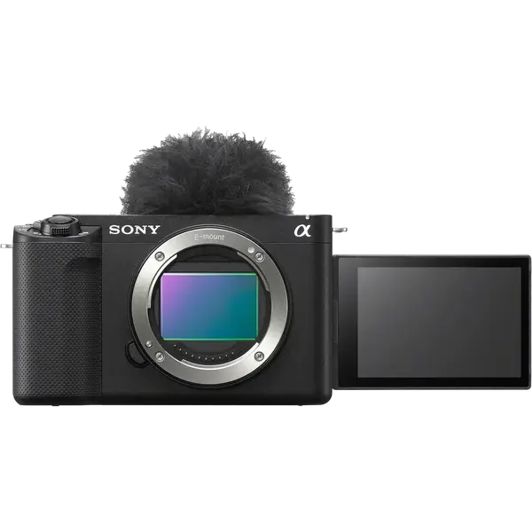 Компактный фотоаппарат с сменным объективом Sony ZV-E1 body Black (ZVE1B.CEC)