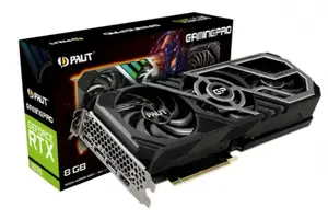 Відеокарта Palit GeForce RTX 3070 GamingPro (NE63070019P2-1041A)