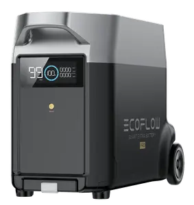 Додаткова батарея для зарядної станції EcoFlow DELTA Pro Extra Battery (DELTAProEB-US)