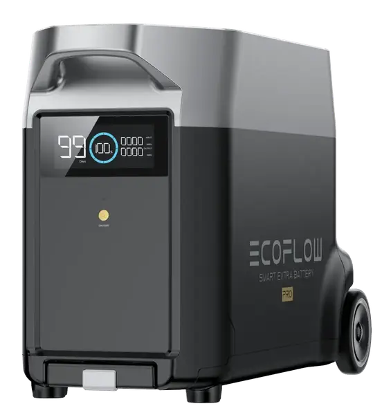 Додаткова батарея для зарядної станції EcoFlow DELTA Pro Extra Battery (DELTAProEB-US)