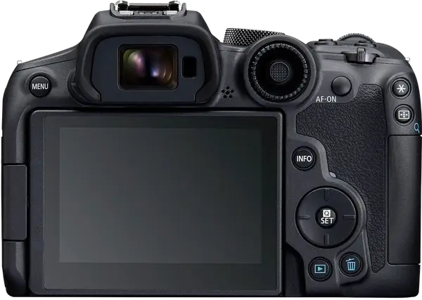 Бездзеркальний фотоапарат Canon EOS R7 body (5137C041)