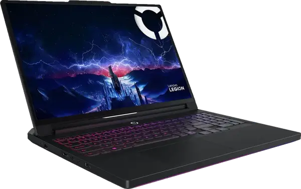 Ноутбук Lenovo Legion Pro 7-16 Ultra 9-275HX/64GB/1TB RTX5070Ti OLED (83F5004GPB)