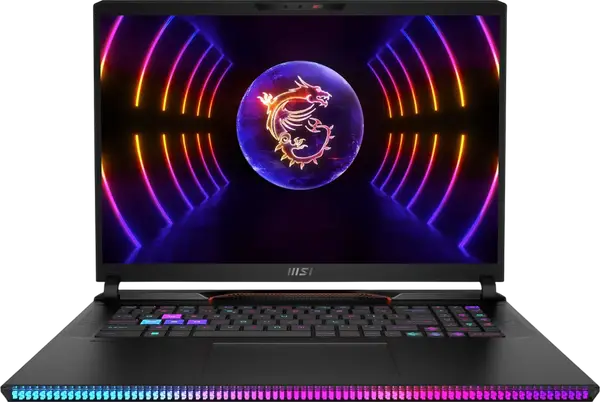 Ноутбук MSI Raider GE78 i9-14900HX/32GB/2TB/Win11 RTX4080 240Hz (14VHG-884PL)