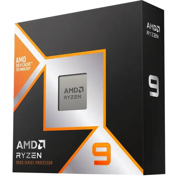 Процесор AMD Ryzen 9 9950X3D (100-100000719WOF)