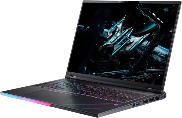 Ноутбук Acer Predator Helios 18 Ultra 9-275HX/64GB/1TB/Win11P RTX5090 (PH18-73 || NH.QVWEP.001)