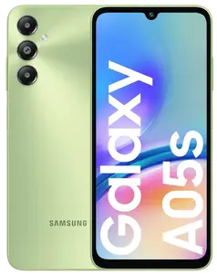 Смартфон Samsung Galaxy A05s 4/64GB Light Green (SM-A057GLGU)