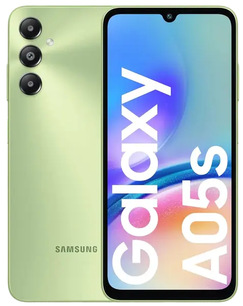 Смартфон Samsung Galaxy A05s 4/64GB Light Green (SM-A057GLGU)