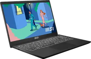 Ноутбук MSI Modern 15 H i7-13620H/16GB/512/Win11 (Modern 15 H | C13M-201PL) Ноутбук MSI Modern 15 H i7-13620H/16GB/512/Win11 (Modern 15 H | C13M-201PL)