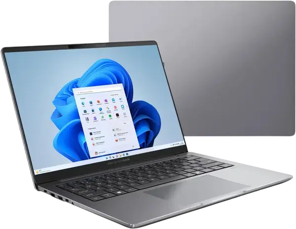Ноутбук ASUS ExpertBook Ryzen AI 7-350/16GB/512/Win11 144Hz (PM3406CKA-NZ0141W)