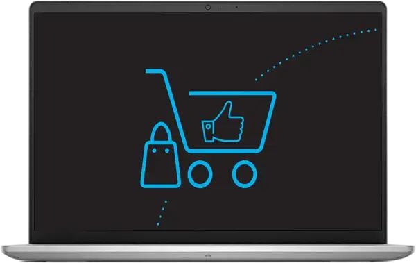 Ноутбук Dell 14 Core 7-150U/16GB/512GB/Win11P (PV14250_RPLR_008)