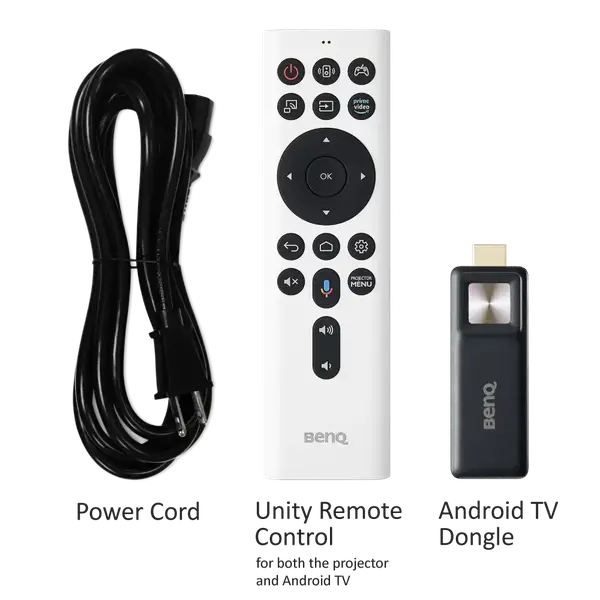 Мультимедійний проектор BenQ TK700STi (9H.JNL77.17E)