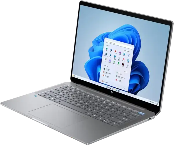 Ноутбук HP OmniBook Ultra Ryzen AI 9-365/32GB/1TB/Win11 Touch (14-fd0002nn (B4MB1EA))