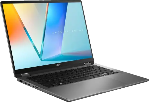 Ноутбук ASUS Vivobook 14 Flip TP3407SA Ultra 5-226V/16GB/512/Win11 OLED (TP3407SA-QL011W)