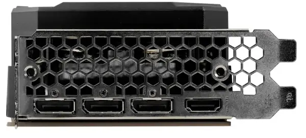 Відеокарта Palit GeForce RTX 3090 GamingPro (NED3090019SB-132BA)