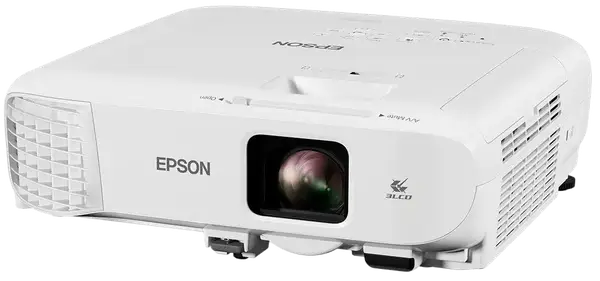 Мультимедійний проектор Epson EB-L260F Wi-Fi (V11HA69080)