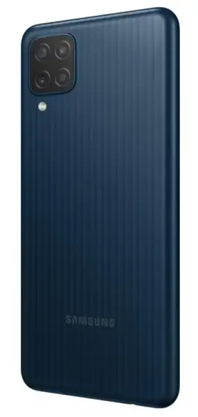 Смартфон Samsung Galaxy M12 4/64GB Black (SM-M127FZKV)