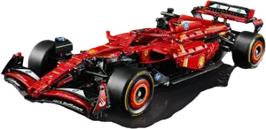 Конструктор LEGO Technic 42207 Bolid F1 Ferrari SF-24 (42207)