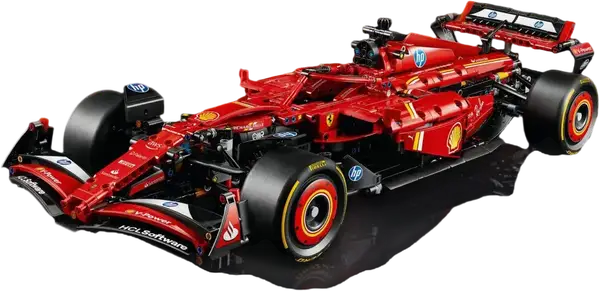 Конструктор LEGO Technic 42207 Bolid F1 Ferrari SF-24 (42207)