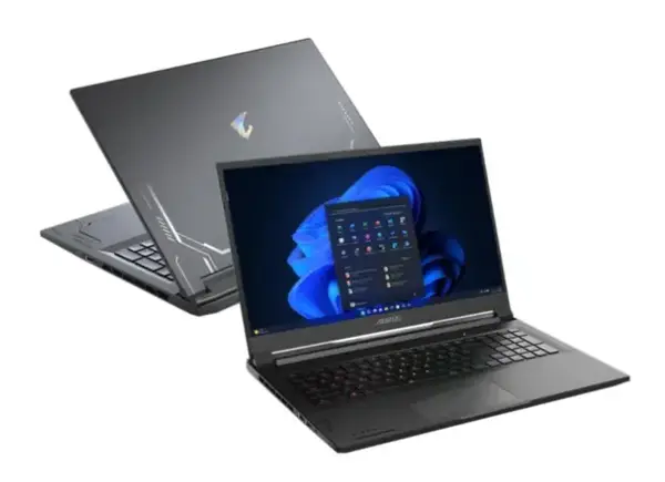 Ноутбук Gigabyte AORUS 17X AZF i9-13980HX/32GB/2x1TB/Win11P RTX4090 240Hz (AZF-B5EE665SP)