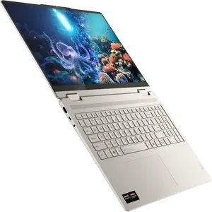 Ноутбук Lenovo Yoga 7 2-in-1 Ryzen AI 7-350/16GB/512GB/Win11 (83JU000SPB) Ноутбук Lenovo Yoga 7 2-in-1 Ryzen AI 7-350/16GB/512GB/Win11 (83JU000SPB)