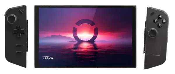 Портативна ігрова приставка Lenovo Legion Go 512 GB Shadow Black