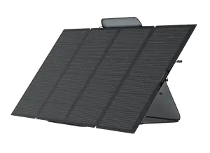 Зарядний пристрій на сонячній батареї EcoFlow 400W Solar Panel (SOLAR400W)