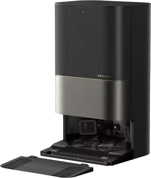 Робот-пилосос Dreame X50 Ultra Complete Black