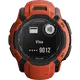Смарт-годинник Garmin Instinct 2X Solar Flame Red (010-02805-11/01)