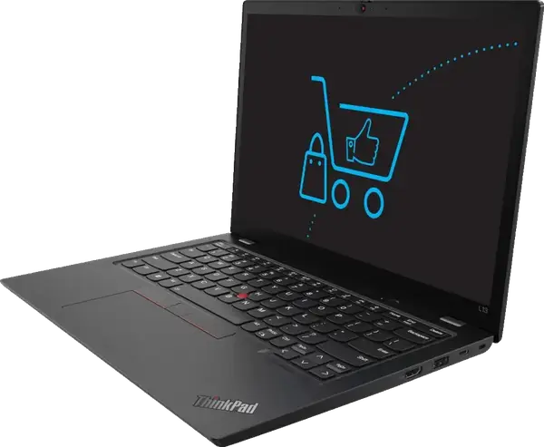 Ноутбук Lenovo ThinkPad L13 Ultra 5-125U/16GB/512/Win11P (21LB0013PB)