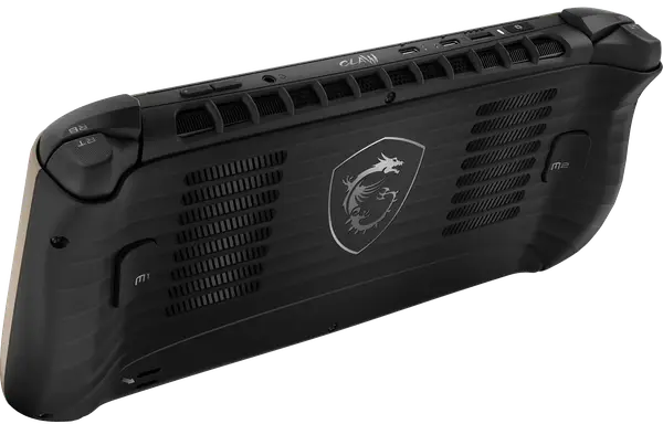Портативна ігрова приставка MSI Claw 8 AI+ Intel Core Ultra 7 / 8" / Full HD+ / 120Hz (A2VM-015)