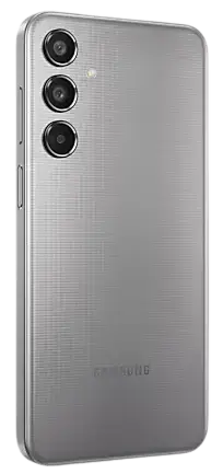 Смартфон Samsung Galaxy M35 5G 6/128GB Gray (SM-M356BZAB)