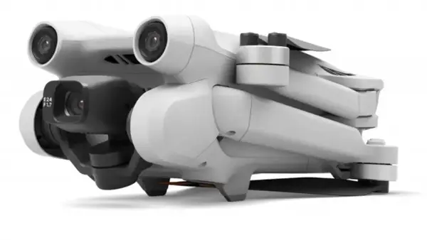 Квадрокоптер DJI Mini 3 Pro with RC-N1 Remote (CP.MA.00000488.02)