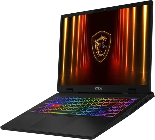 Ноутбук MSI Crosshair 16 HX AI Ultra 7-255HX/16GB/1TB/Win11 RTX5060 (Crosshair 16 HX AI | D2XWFKG-219PL)
