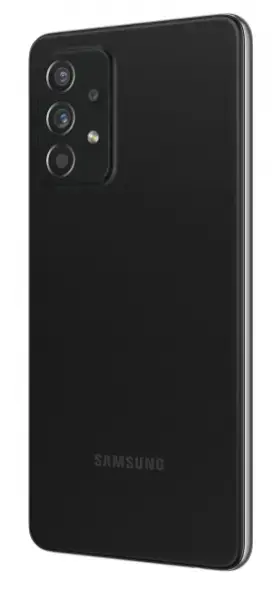 Смартфон Samsung Galaxy A52 SM-A525F 6/128GB Black
