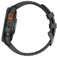 Смарт-годинник Garmin Fenix 7 Pro Solar Slate Gray w. Black Band (010-02777-00/01)