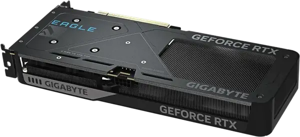 Відеокарта Gigabyte GeForce RTX 5060 Ti Eagle Max OC 16GB GDDR7 DLSS4 (GV-N506TEAGLEMAX OC-16GD)