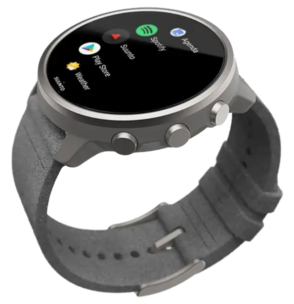 Смарт-годинник Suunto 7 Titanium Stone Gray (SS050567000)